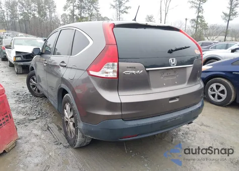 2013 Honda Cr-V Ex z USA, uszkodzony, nr VIN 3CZRM3H51DG703518